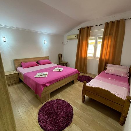 Berin Apartments Улцинь Экстерьер фото