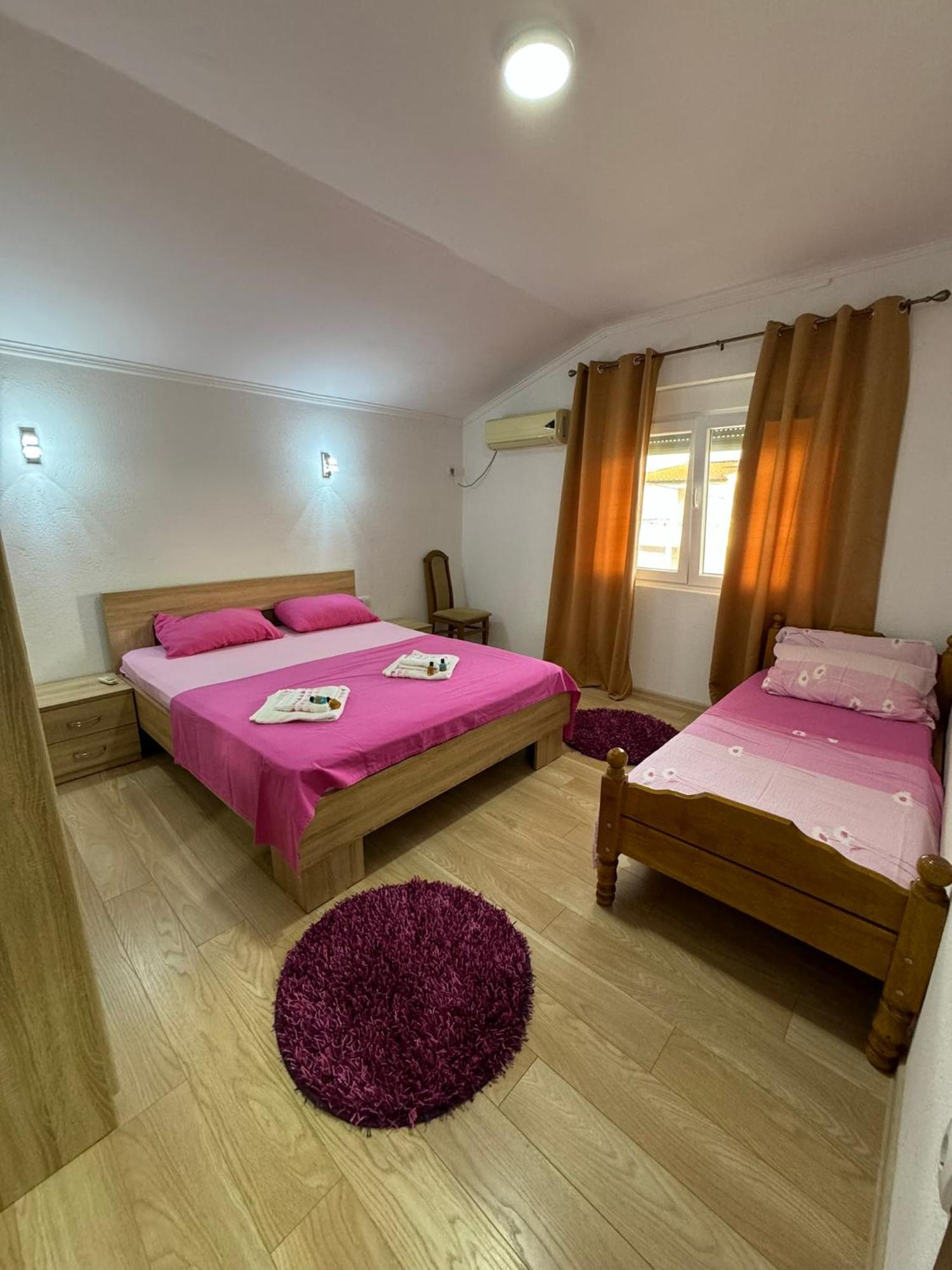 Berin Apartments Улцинь Экстерьер фото