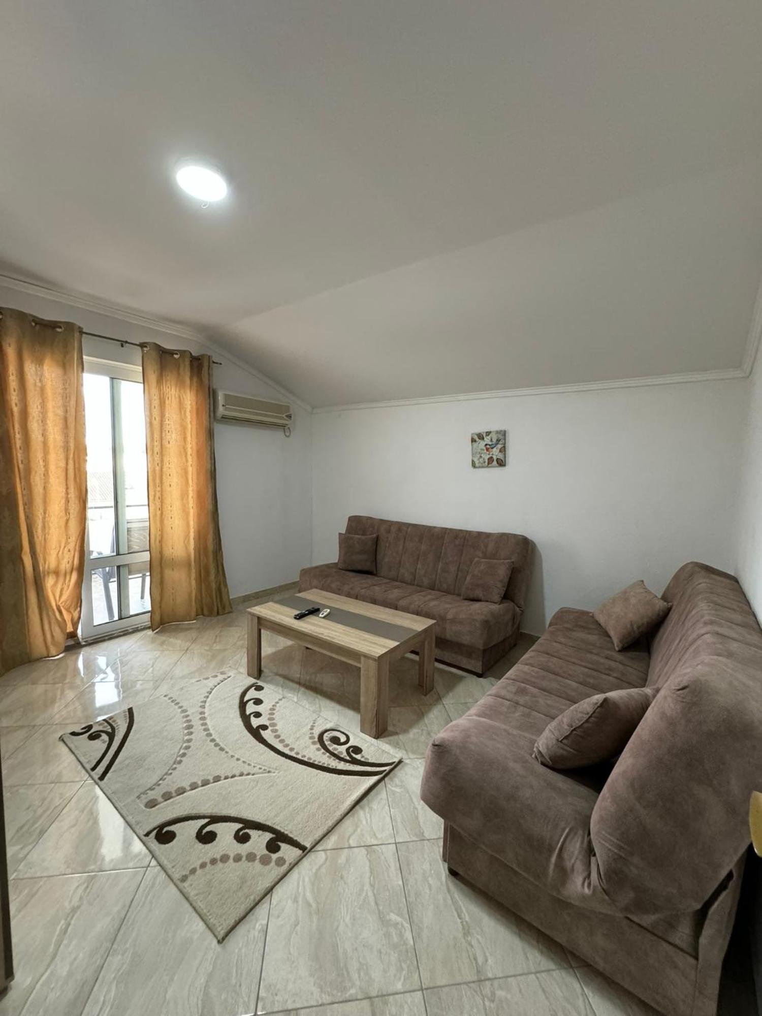 Berin Apartments Улцинь Экстерьер фото