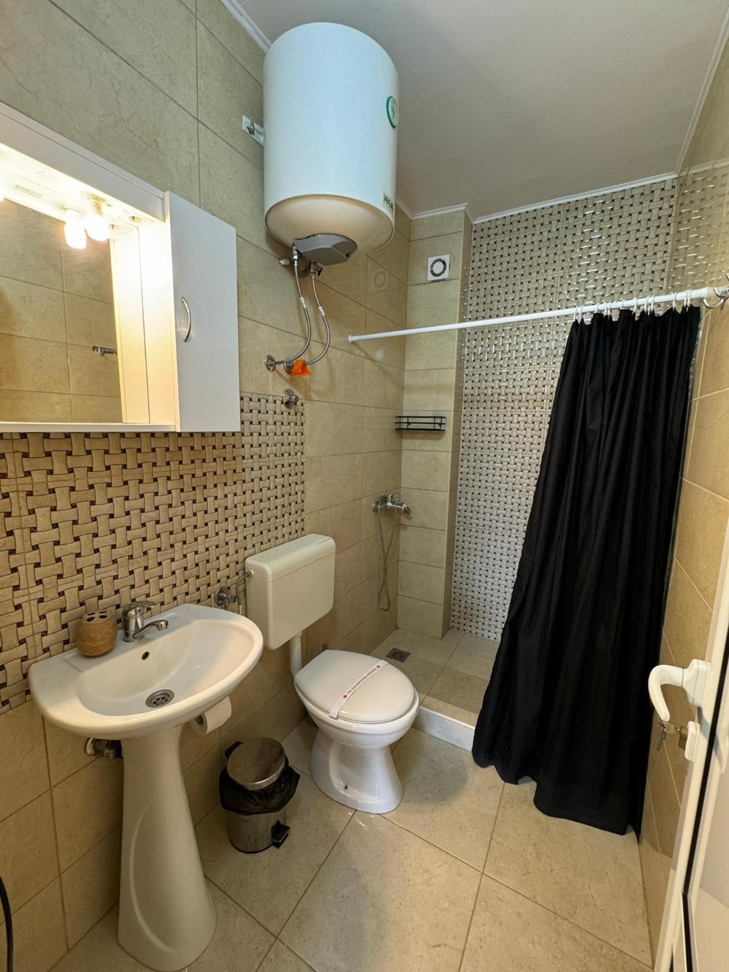 Berin Apartments Улцинь Экстерьер фото
