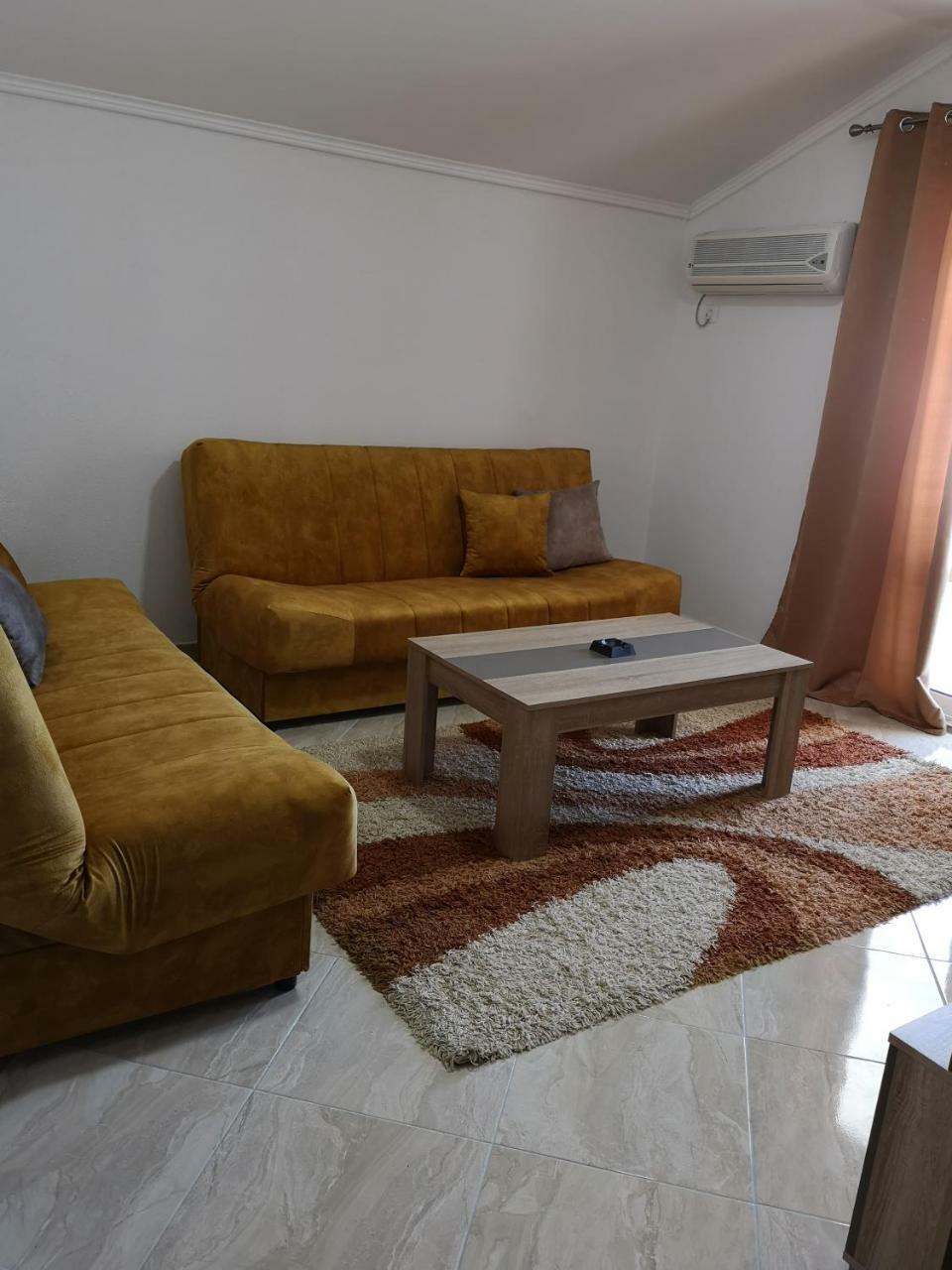 Berin Apartments Улцинь Экстерьер фото